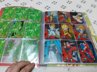 Dragon Ball album Ultimo Scontro