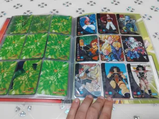 Dragon Ball album Ultimo Scontro