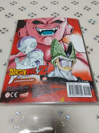 Dragon Ball album Ultimo Scontro