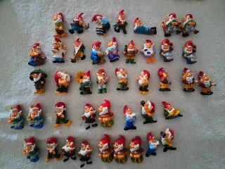 Gnomi Kinder Sorpresa