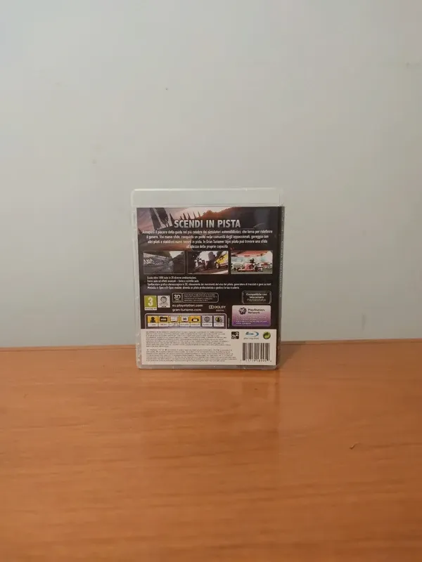 Gran Turismo 5 – PS3 | Ottime Condizioni