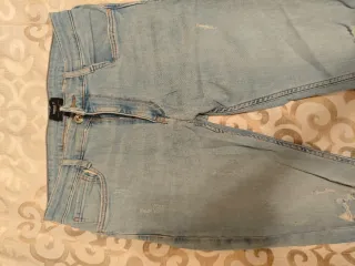 Pantalón vaquero pitillo