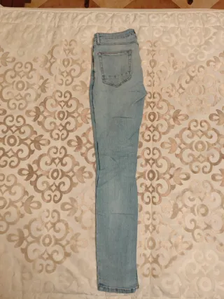 Pantalón vaquero pitillo