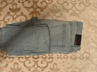 Pantalón vaquero pitillo