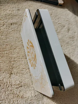 Nintendo Switch OLED Edición Zelda