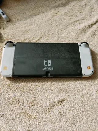 Nintendo Switch OLED Edición Zelda