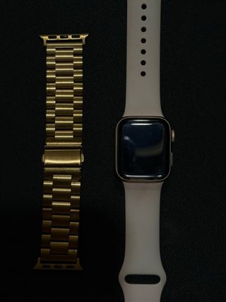 Apple Watch Series 4 GPS + Cellular Oro