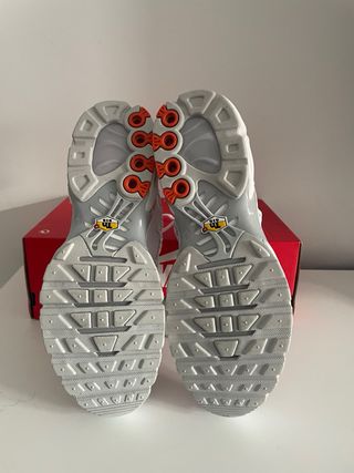 Nike TN Air Max Plus Blancas Talla 41