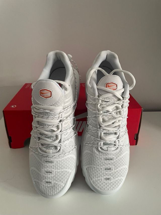 Nike TN Air Max Plus Blancas Talla 41