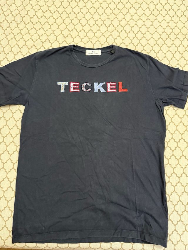 Pack 3 Camisetas Teckel Talla M