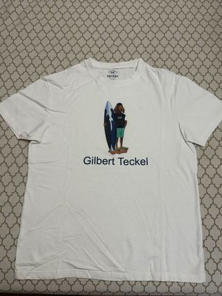 Pack 3 Camisetas Teckel Talla M