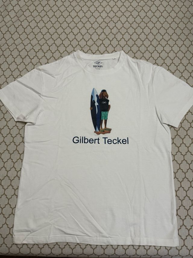 Pack 3 Camisetas Teckel Talla M