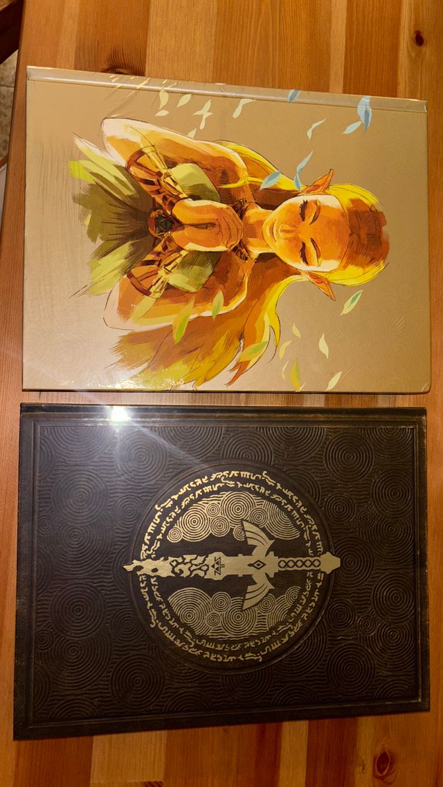 The Legend Of Zelda: Tears Of The Kingdom. La G...