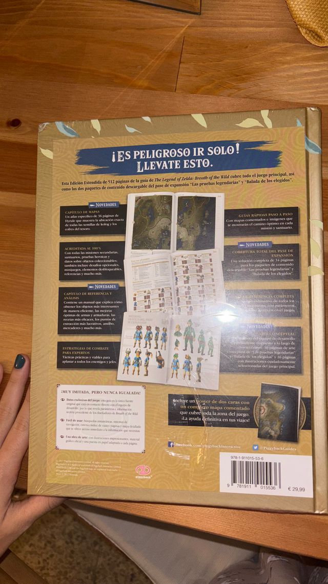 The Legend Of Zelda: Tears Of The Kingdom. La G...