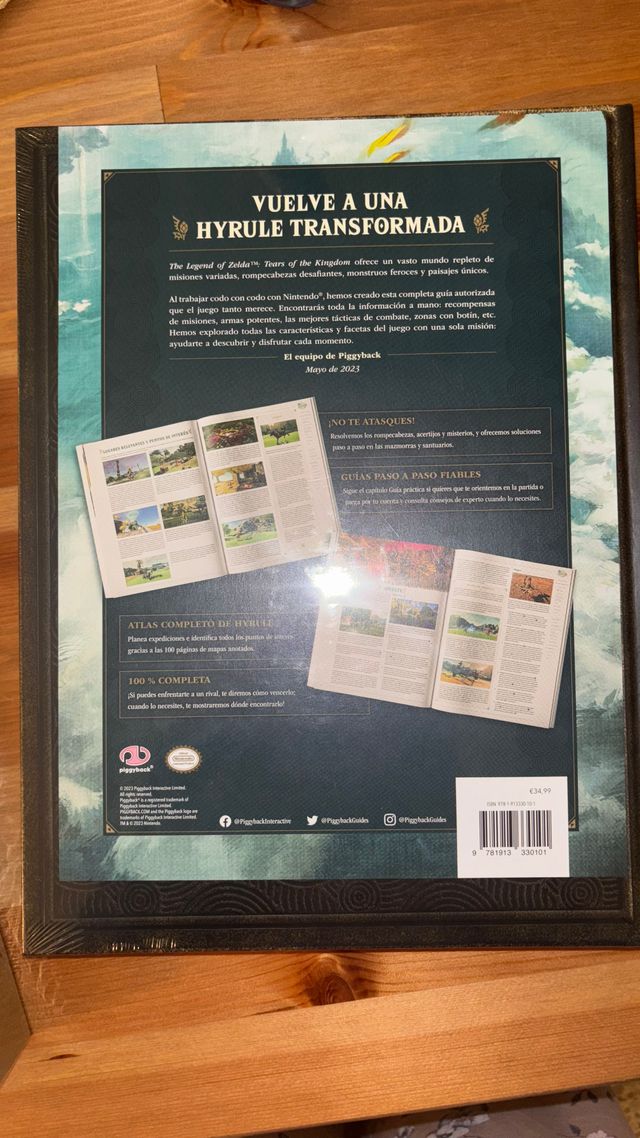 The Legend Of Zelda: Tears Of The Kingdom. La G...