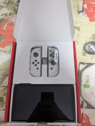 Nintendo Switch OLED