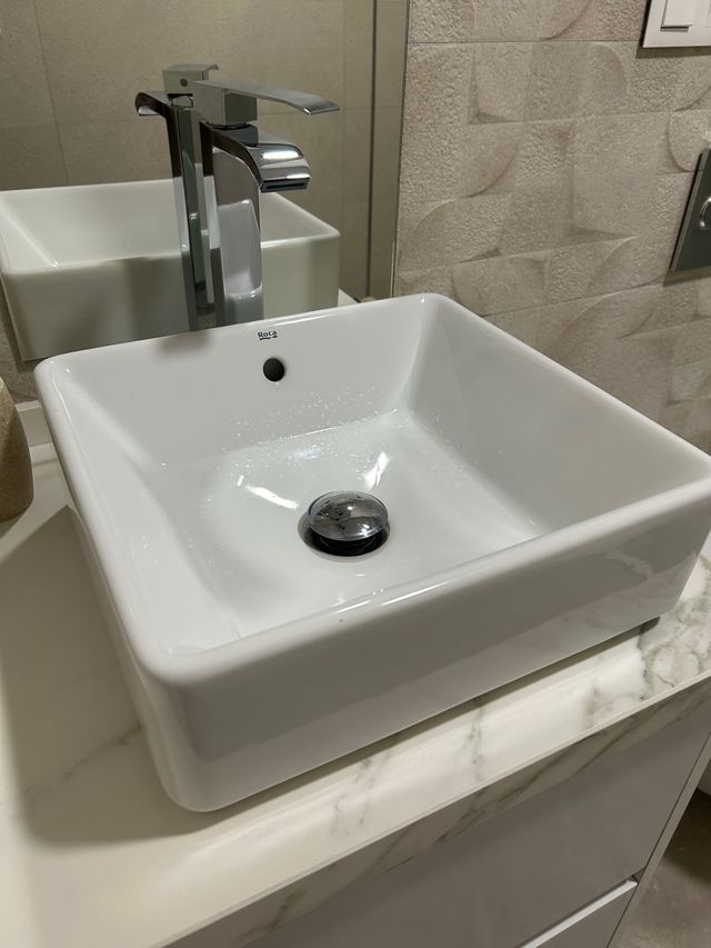 Lavabo Roca porcelana