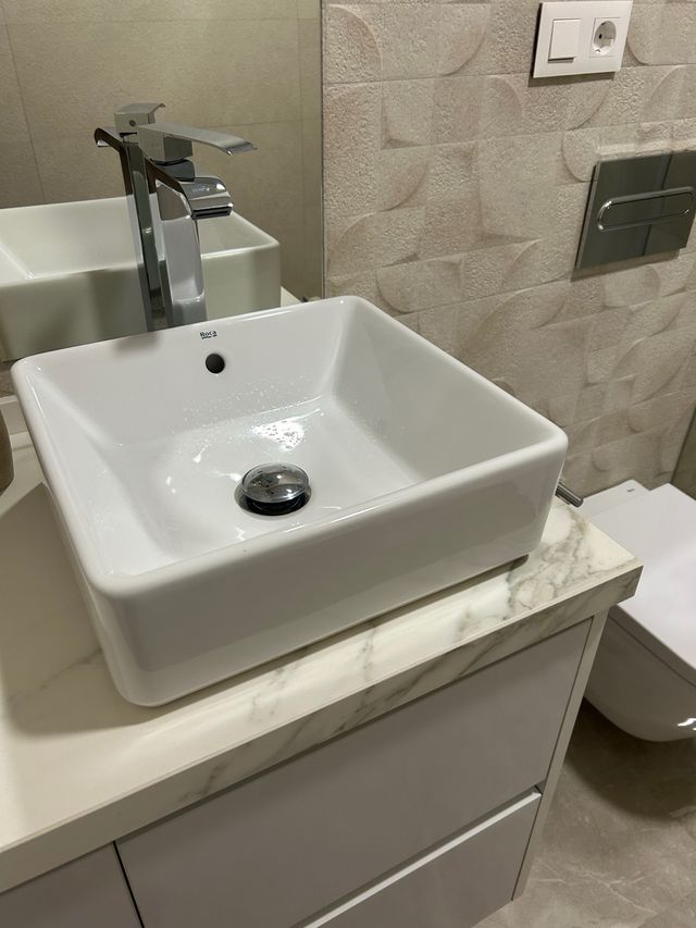 Lavabo Roca porcelana