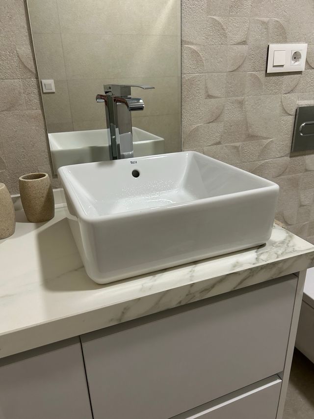 Lavabo Roca porcelana
