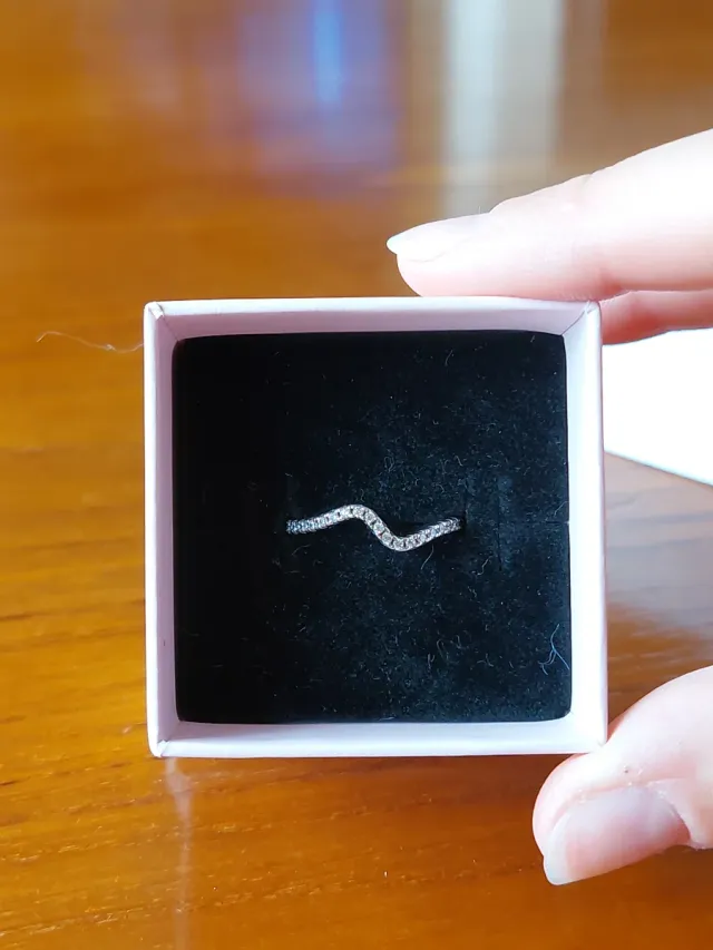 Anillo Pandora Plata 925