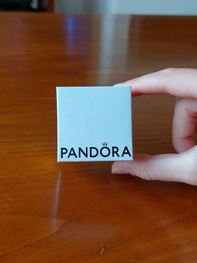 Anillo Pandora Plata 925