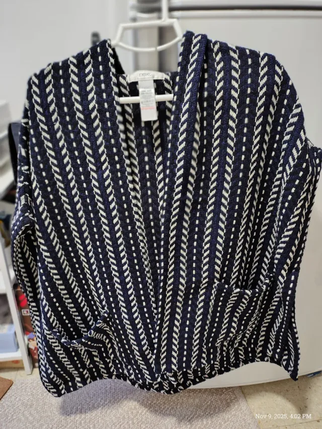 Chaleco Next Mujer Talla Única