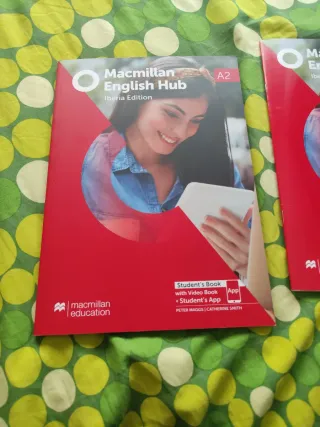 Macmillan English Hubo Iberia Edition