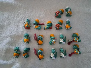 Kinder Sorpresa Dinos Happy Dinos