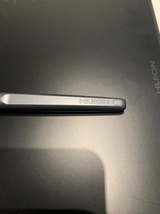 Tableta Gráfica HUION con Lápiz y Guante