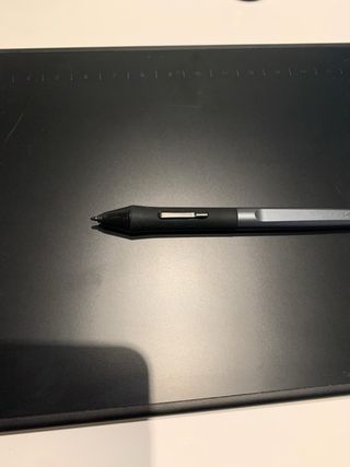 Tableta Gráfica HUION con Lápiz y Guante