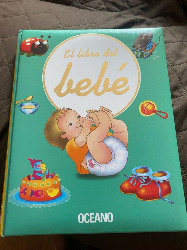 Libro El Libro del Bebé - Océano