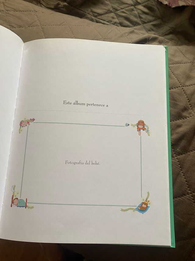 Libro El Libro del Bebé - Océano