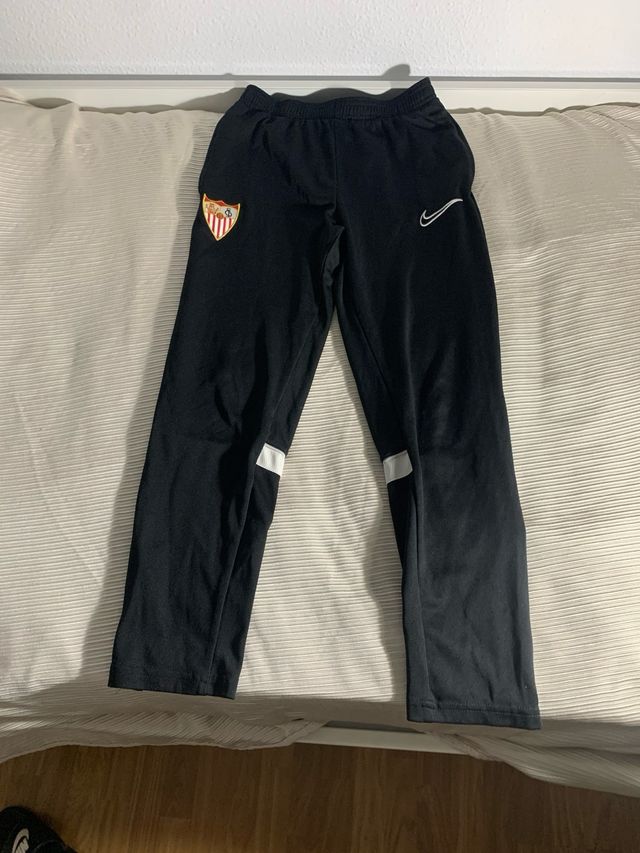 Pantalón chándal Sevilla FC Nike Talla M