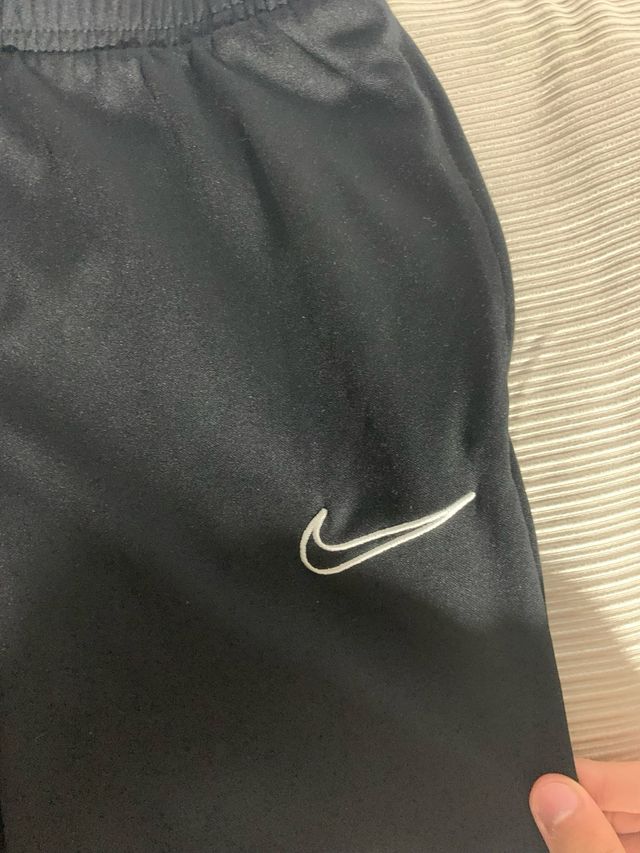 Pantalón chándal Sevilla FC Nike Talla M