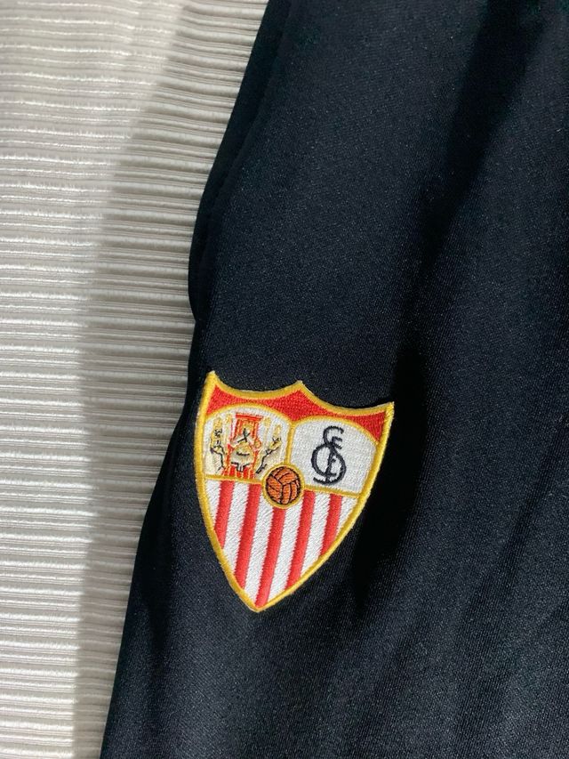 Pantalón chándal Sevilla FC Nike Talla M