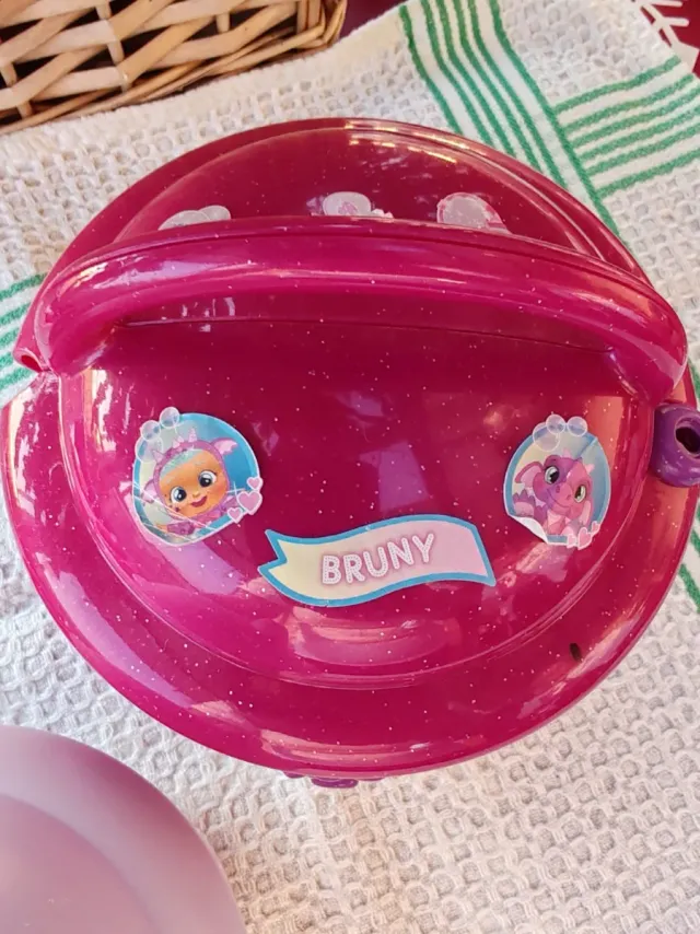 Cry Babies Bamboline con accessori