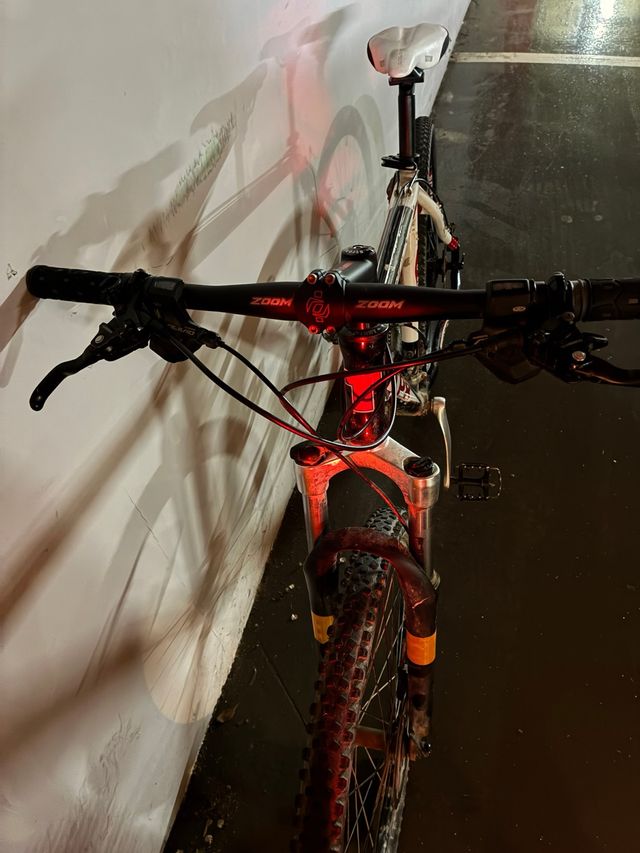 Bici de Montaña Zoom