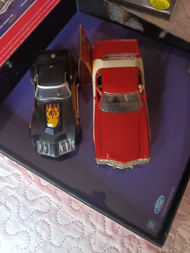 Coche Scalextric Starsky & Hutch Edición Limitada