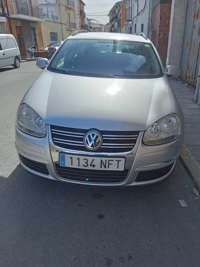 Volkswagen Golf 2008