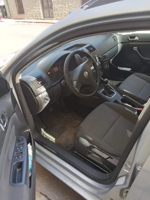 Volkswagen Golf 2008