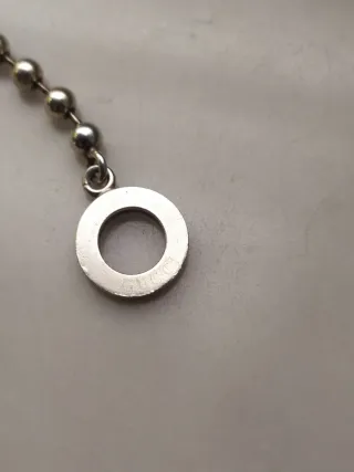 Bracciale e anello Gucci collezione Boule Argento