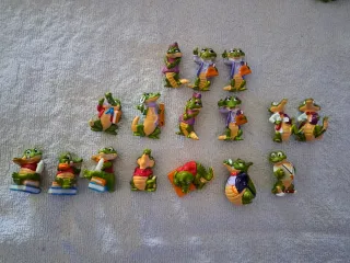 Coccodritti Kinder Sorpresa