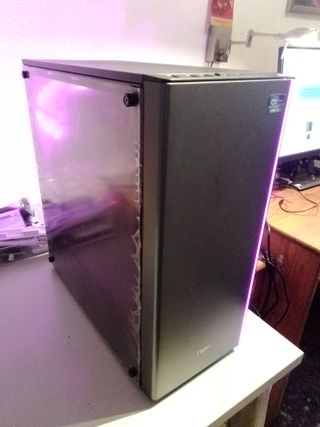 ORDENADOR PC SOBREMESA I7/16GB/SSD 240GB