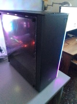 ORDENADOR PC SOBREMESA I7/16GB/SSD 240GB