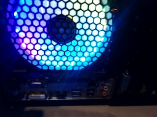 ORDENADOR PC SOBREMESA I7/16GB/SSD 240GB