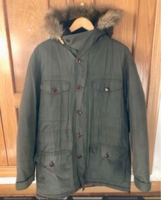 Chaqueta Barbour Limited Edition