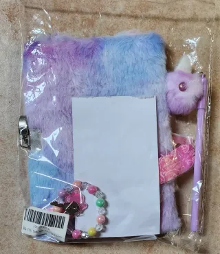Diario peluche koala