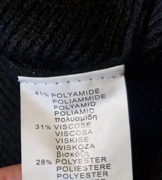 Vestito donna invernale