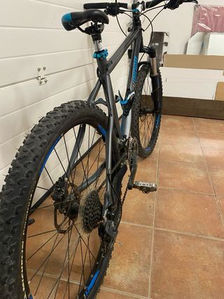 Bicicleta Montaña Rockrider 8.1 26