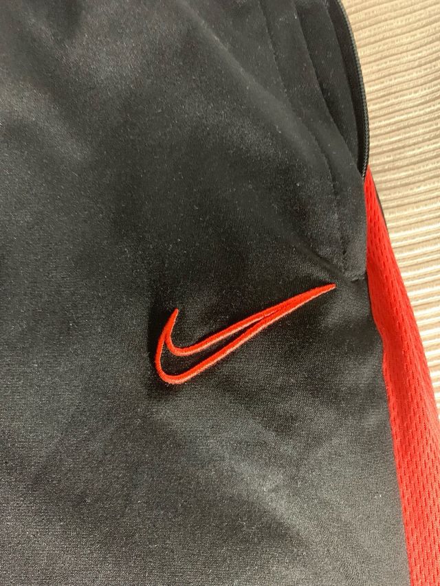 Pantalón chándal Sevilla FC Nike Negro Naranja